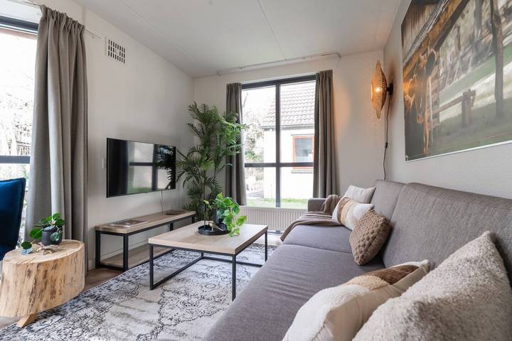 Maison de vacances pour 7 personnes avec jardin in Betuwe