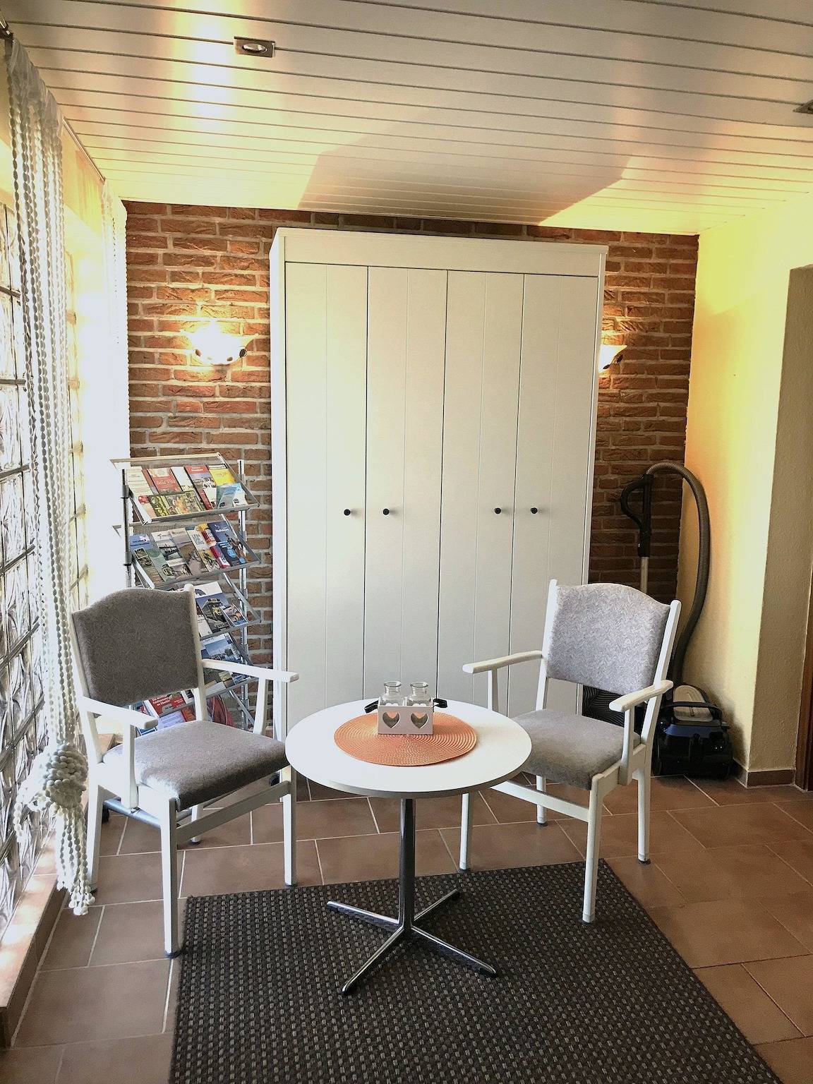Ganze Ferienwohnung, Golfhüs Simone, Ferienwohnung-Südbalkon in Wulfen/Fehmarn, Fehmarn