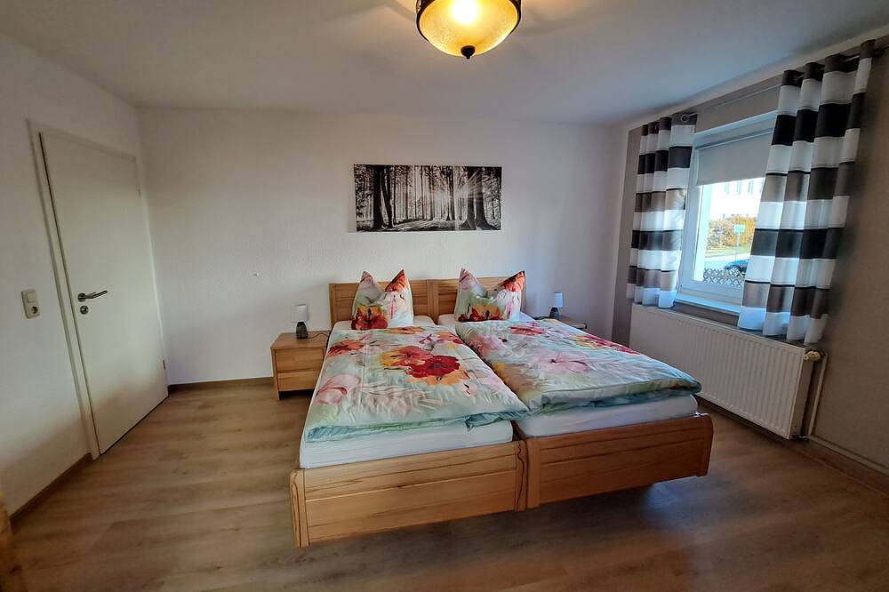 Ganze Wohnung, Gäste- und Ferienwohnung in Hettstedt zu Vermieten in Hettstedt, Saale-Unstrut