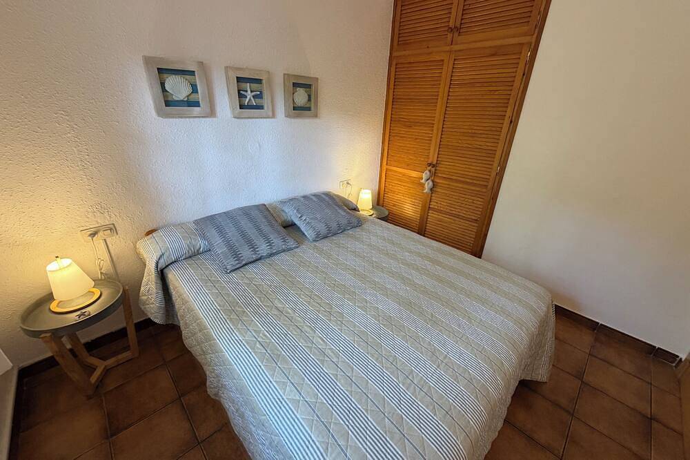 Sea and pins. Charming Casita with garden 1 minute from the beach and town center in Platja d'Aro, Costa Brava