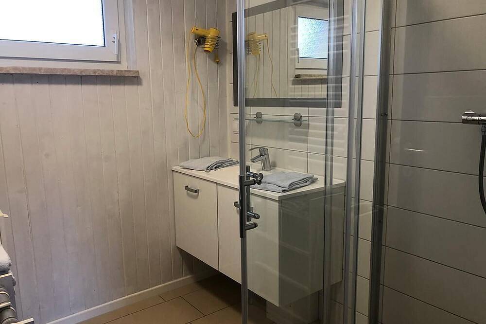 Möwe 111 - Gemütliches Ferienhaus im Ferienpark Mirow in Mirow, Mecklenburg-Strelitz
