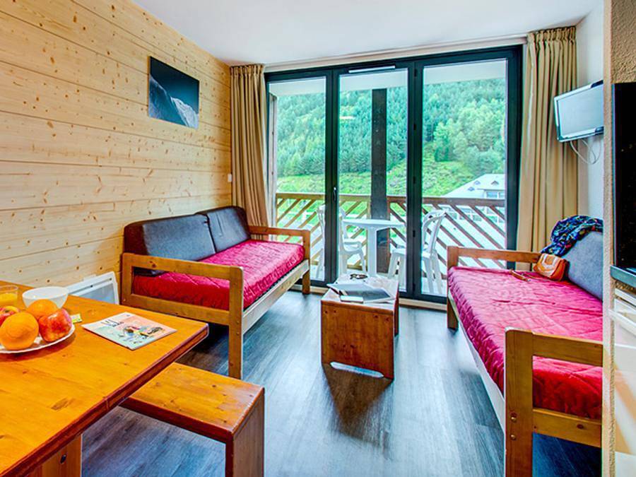 Résidence Privilège - Vacancéole - Piso 4 personas - Piso de 2 habitaciones 4 personas in Germ, Pirineos franceses