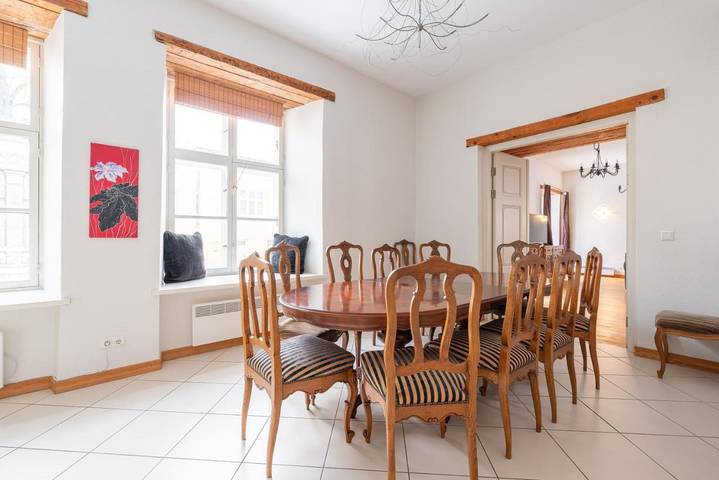 Gîte pour 15 personnes, avec vue et sauna à Tallinn - 4