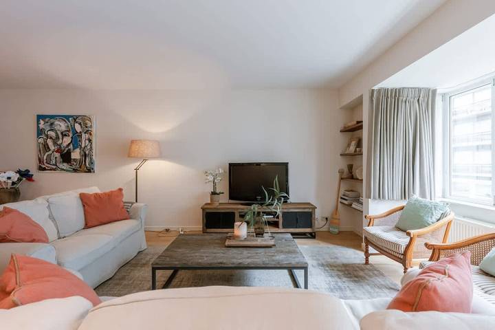 Ferienwohnung für 6 Personen, mit Balkon, kinderfreundlich in Knokke-Heist