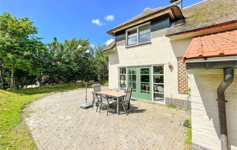 Ferienhaus für 6 Personen, mit Garten und Terrasse sowie Sauna in Makkum - 4