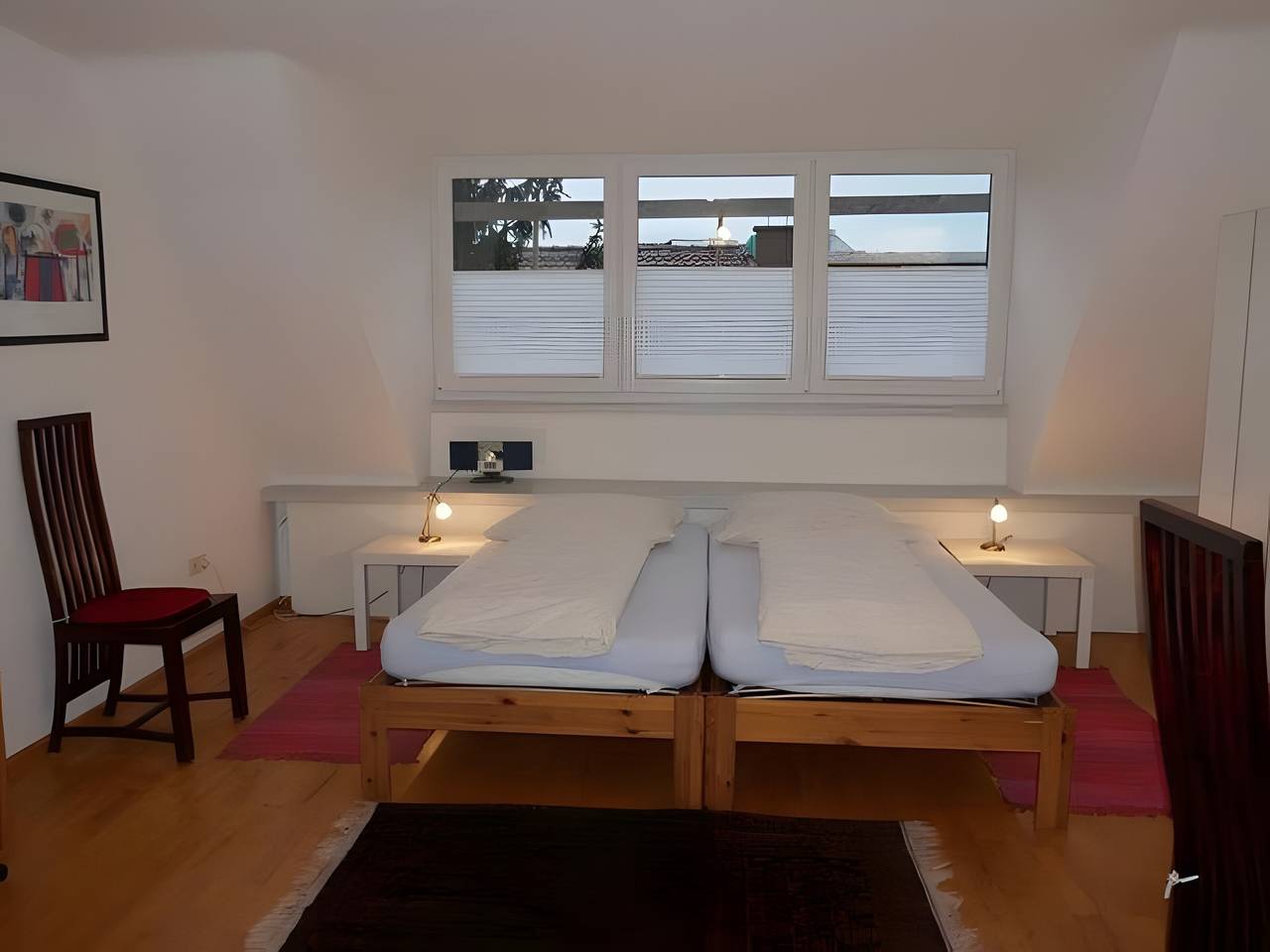 Apartamento entero, Apartamento Seepark con wifi in Friburgo, Selva Negra (zona sur)