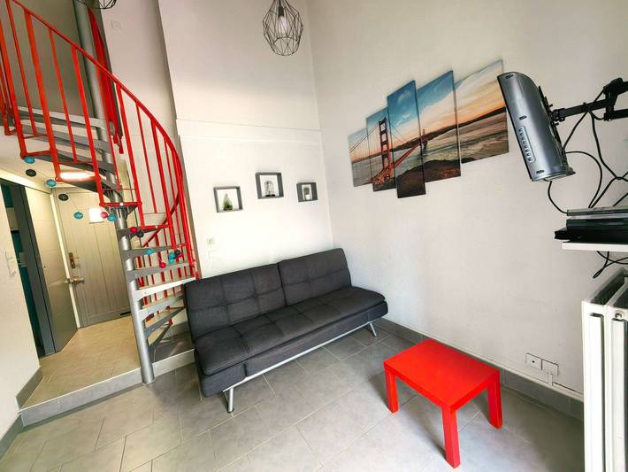 Villa pour 4 personnes, avec piscine à Agde - 2