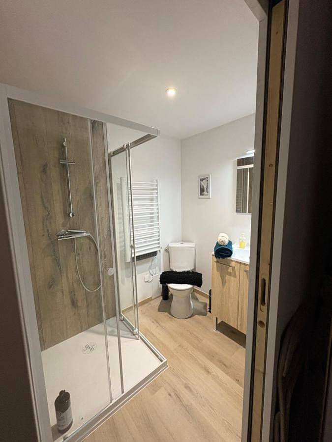 Gîte pour 2 personnes, avec vue, animaux acceptés à Aubusson - 4