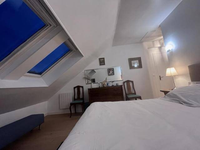 Location de vacances pour 2 personnes, avec vue à Saint-Laurent-sur-Mer - 2