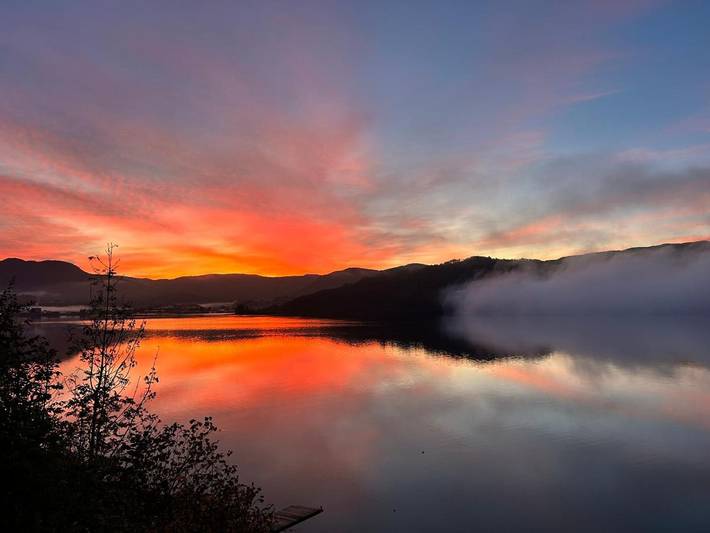 Villa für 9 Personen, mit Ausblick und Garten in Norwegen - 3