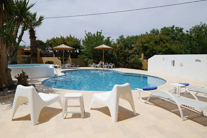 Ferienhaus für 12 Personen, mit Meerblick und Garten auf Kos - 4