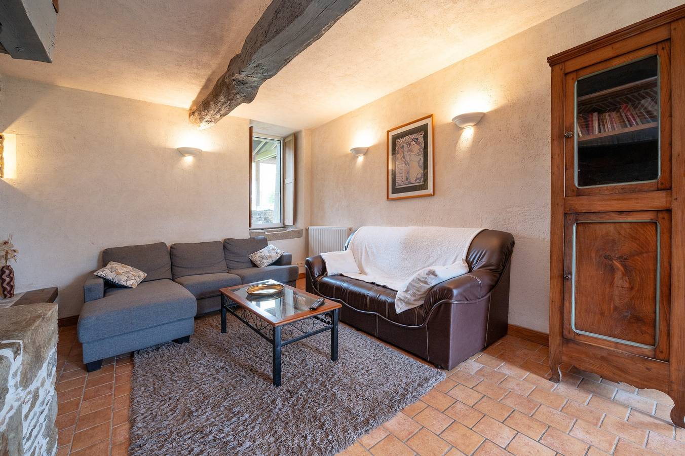 Maison de vacances Gîte Ty Breizh - Les Hortensias in La Croix-Helléan, Région de Pontivy