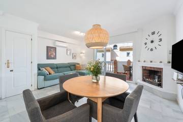 Casa para 4 Personas en Playa de Carvajal, Benalmádena, Foto 3