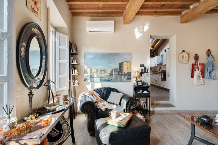 Dimora Di Adelina - Wine Hills: balcone, Wi-Fi e aria condizionata in Capannori, Provincia di Lucca