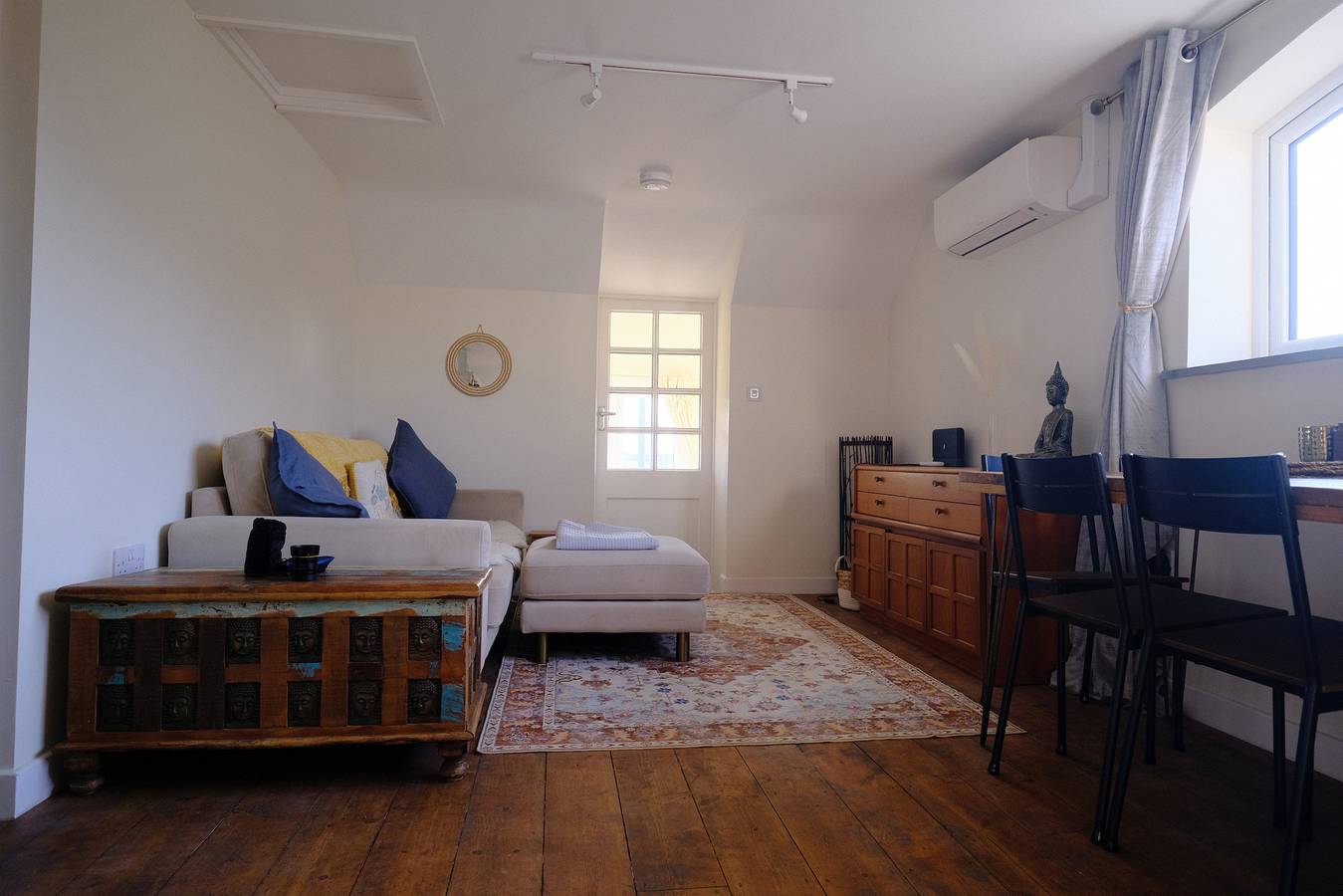 Entire apartment, The Hideaway in Tintagel, Pentire Point - Widemouth