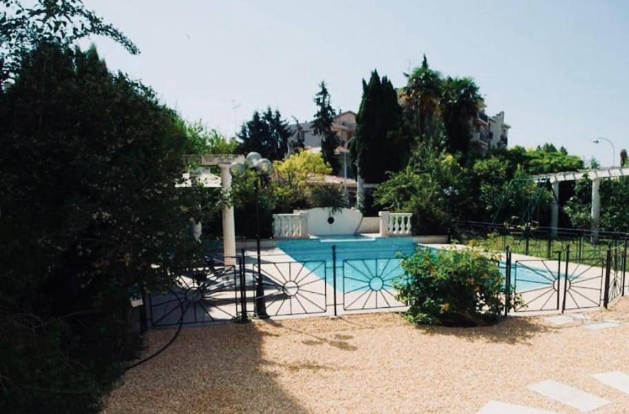 Villa in Nizza, Mittelmeerküste (Frankreich)