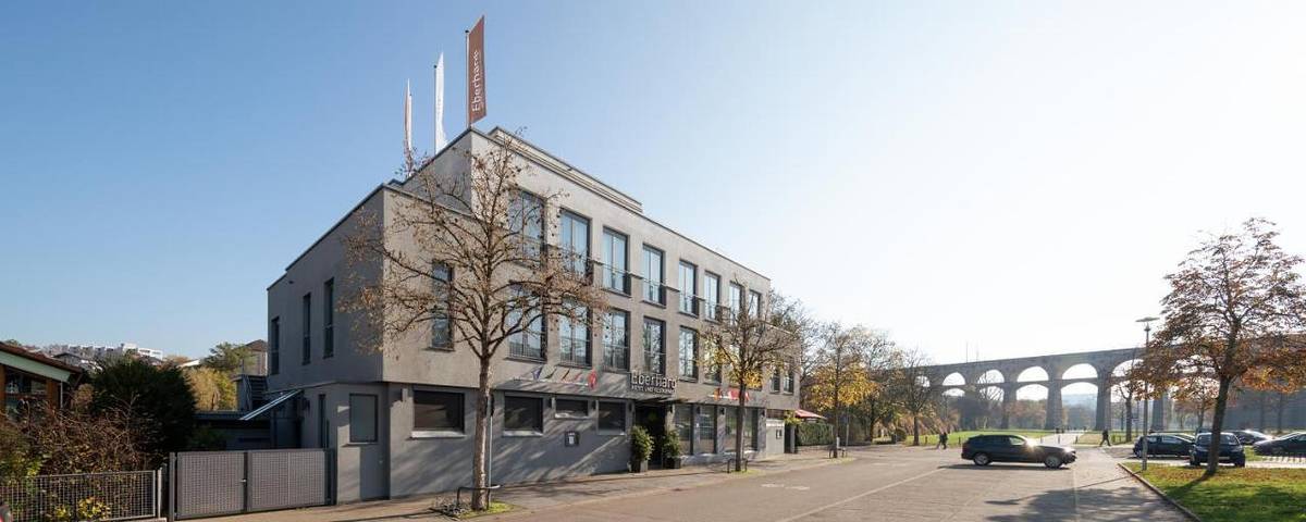 Hôtel pour 3 personnes, avec vue et terrasse, animaux acceptés à Bietigheim-Bissingen