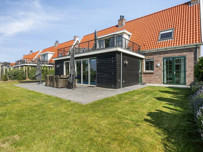 Ferienhaus für 12 Personen, mit Garten und Sauna in Colijnsplaat - 2
