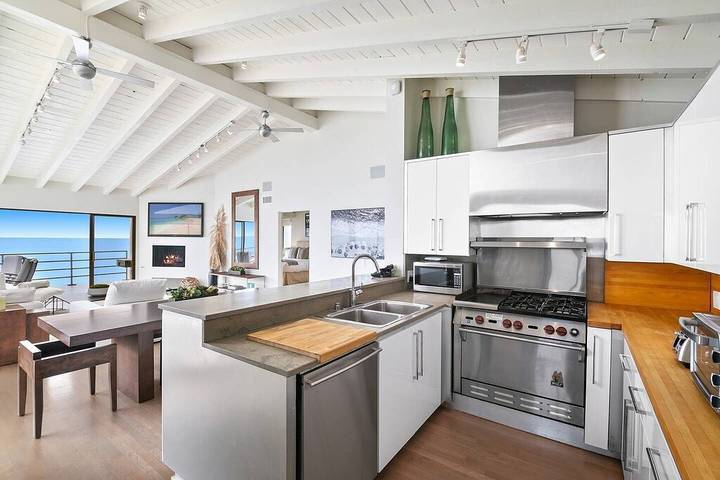 Location de vacances pour 6 personnes, avec balcon à Malibu - 3