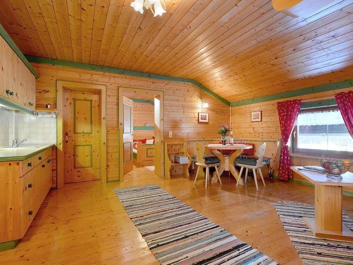 Bauernhof für 4 Personen, mit Balkon und Garten in Österreich - 4