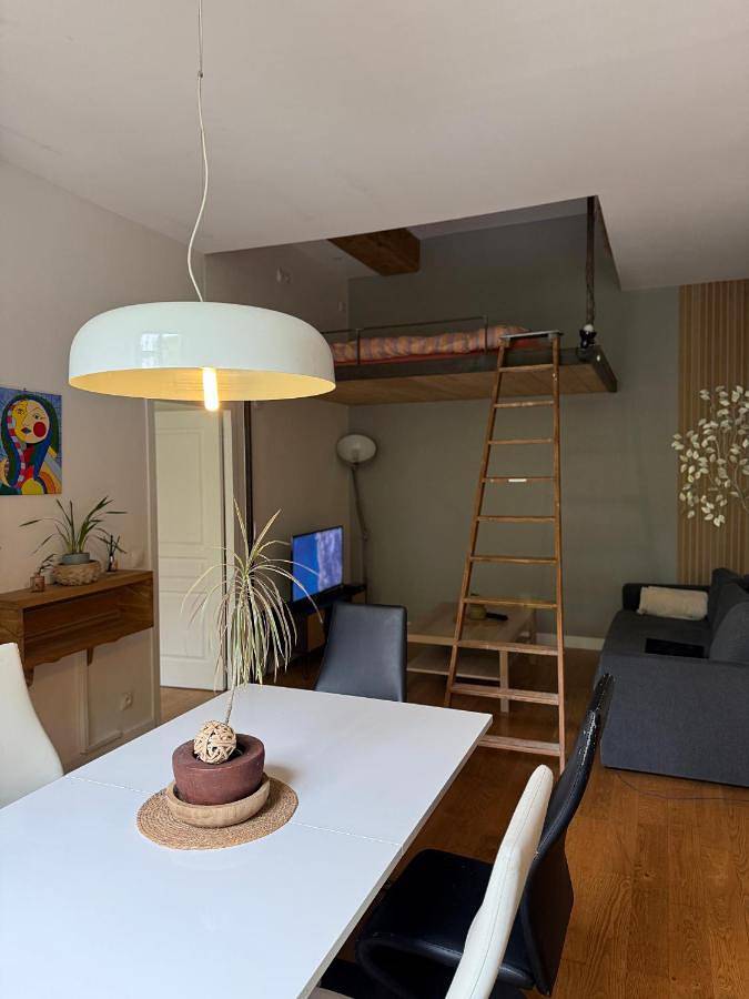 Gîte pour 6 personnes, avec vue à Caluire-et-Cuire - 4