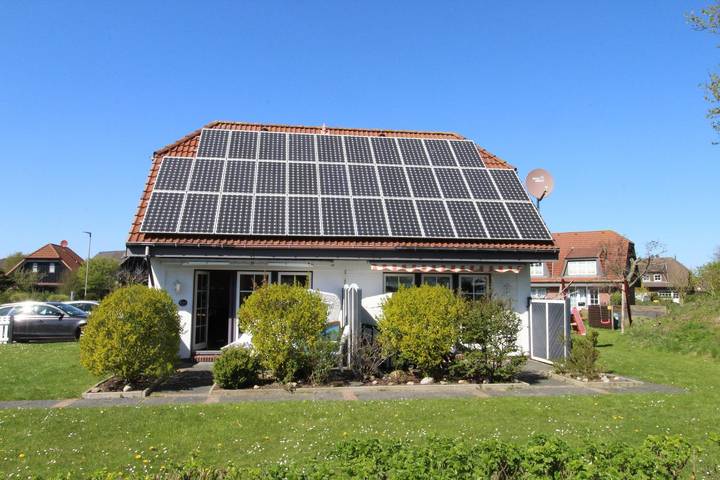Ganze Ferienwohnung, "FeWo Strandläufer"  in Friedrichskoog-Spitze in Friedrichskoog-Spitze, Friedrichskoog