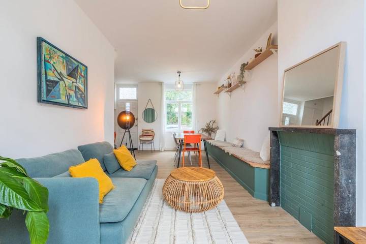 Maison d’hôte pour 8 personnes, avec Terrasse et Jardin à Marcq-en-Barœul