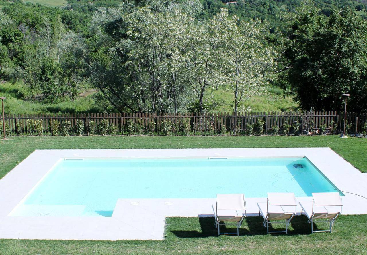 Podere Fabbrani in Pennabilli, Province de Rimini