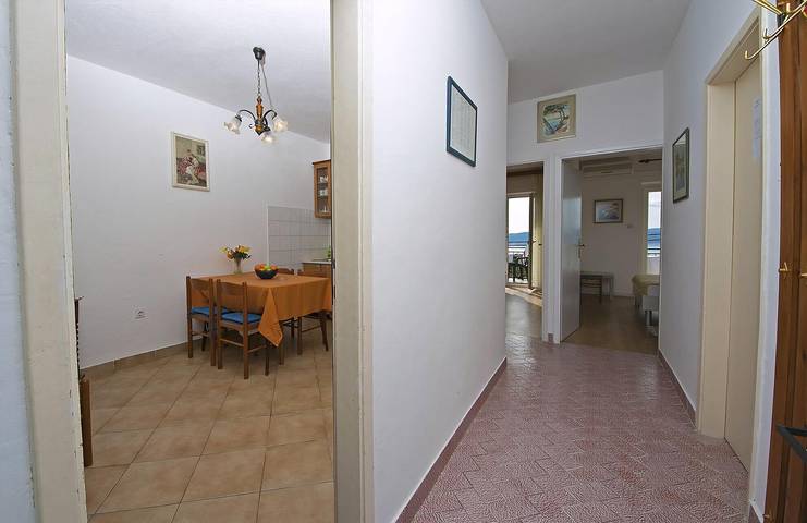 Ganze Wohnung, Apartment Panorama in Brela, Makarska Riviera