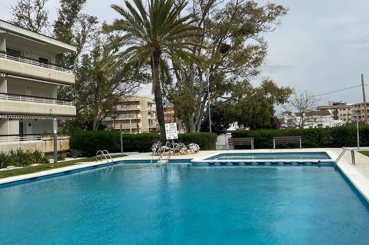 Apartamento de vacaciones para 6 personas, Se admiten mascotas - 1
