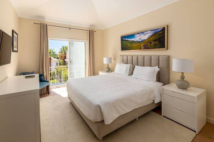 Apartment for 4 people, with balcony in Quinta do Lago