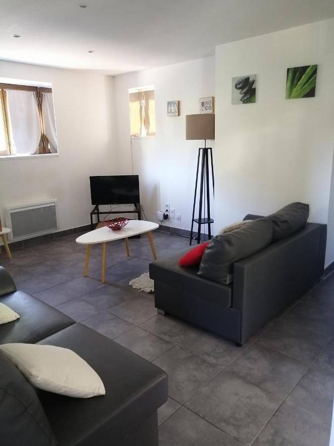 Gîte pour 3 personnes, avec jardin et vue à Puget-Théniers - 3