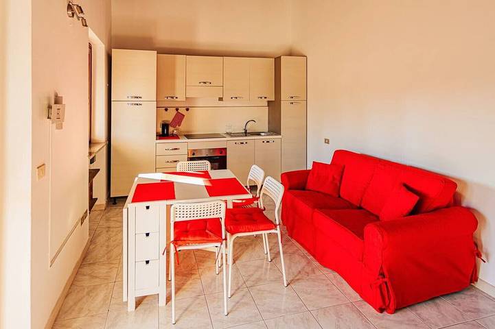 Agriturismo per 3 persone, con giardino e balcone in Provincia di Novara