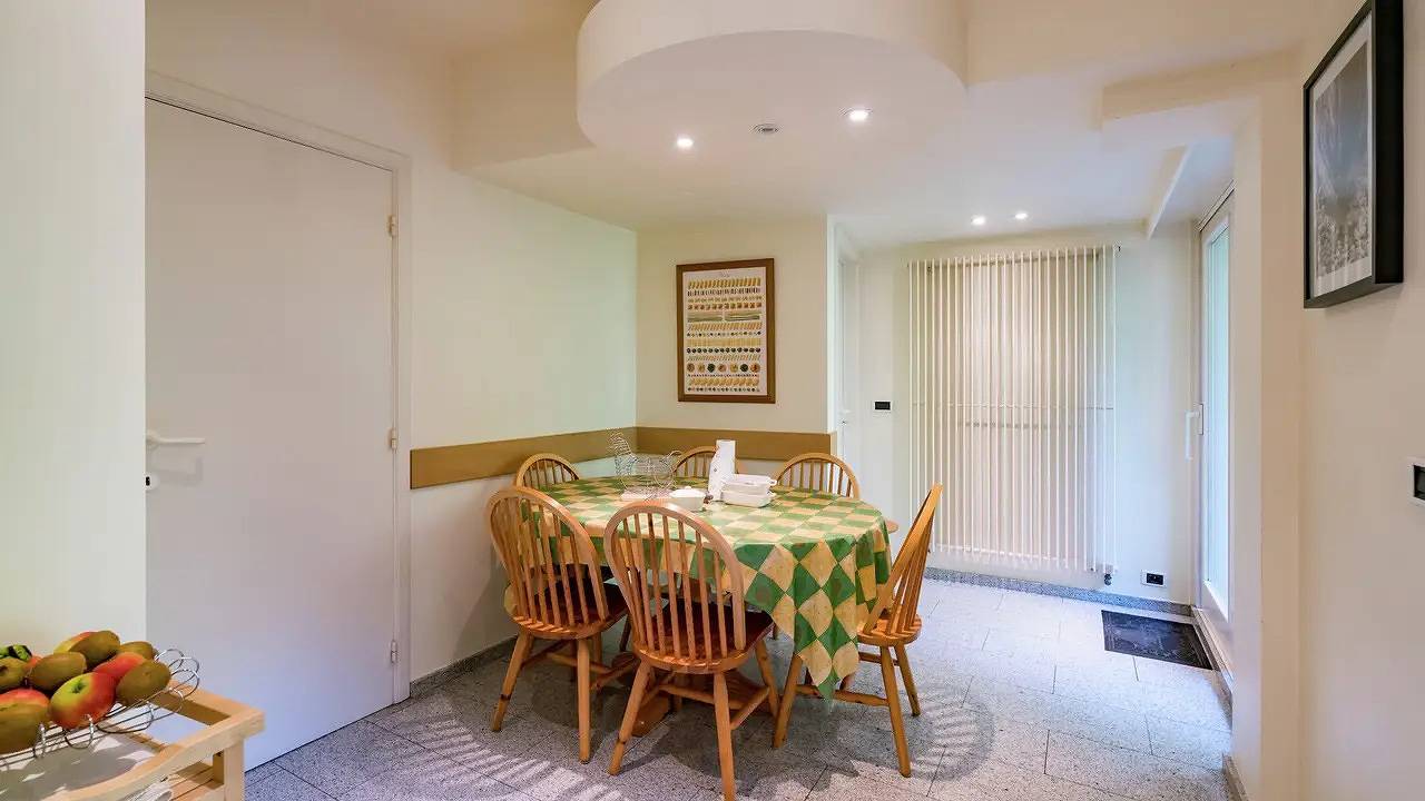 Villa pour 11 personnes avec balcon in Oostduinkerke, Coxyde
