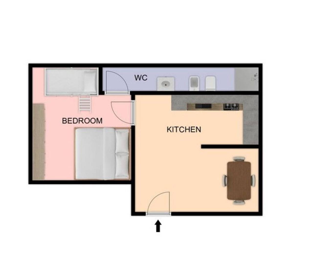 Appartamento intero, Suite la Torre in Numana, Riviera del Conero