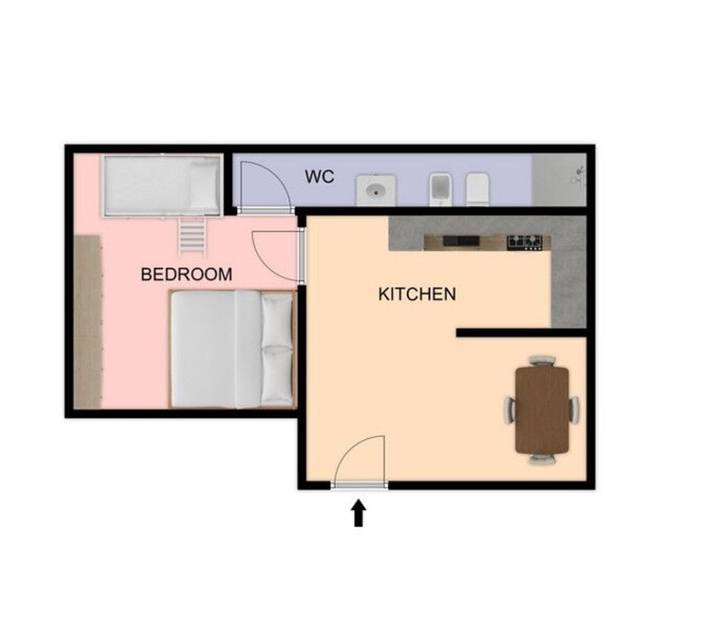 Ganze Wohnung, Suite la Torre in La Spiaggiola (Numana), Numana