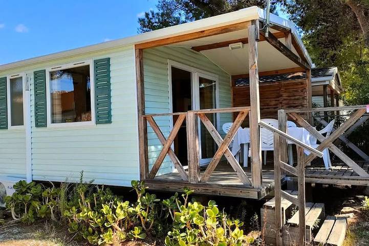 Camping für 4 Personen in Bormes-les-Mimosas
