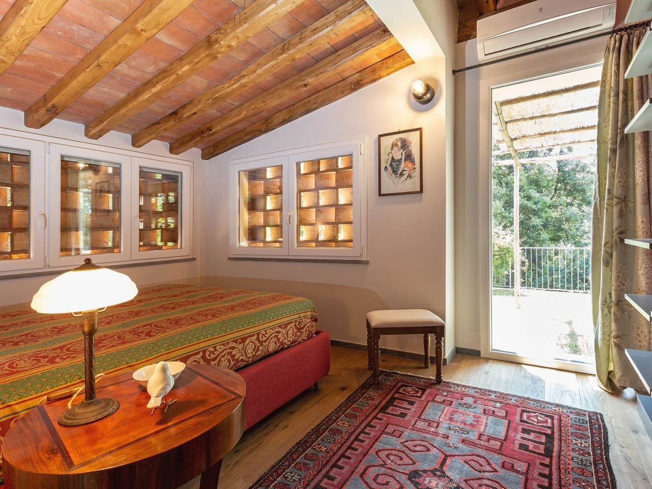 Ganze Wohnung, Wohnung 'Molino' mit Whirlpool in Castellina Marittima, Etruskische Küste