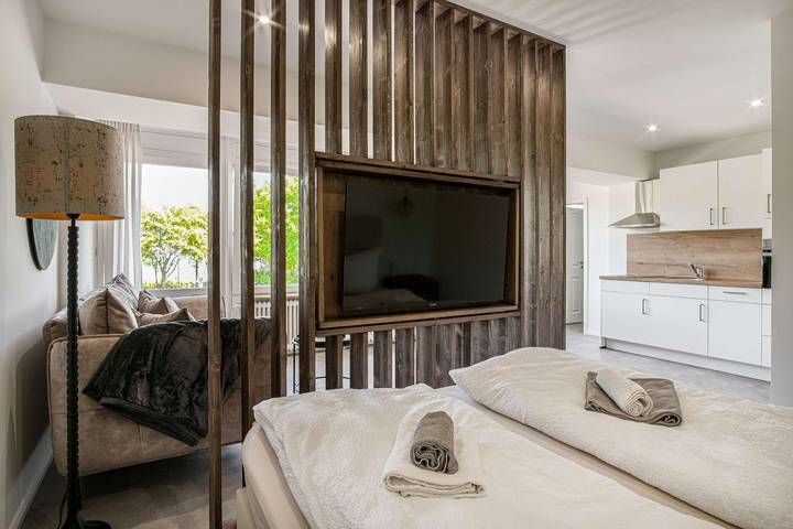 Ferienwohnung für 2 Personen, mit Haustier in der Eckernförder Bucht - 2