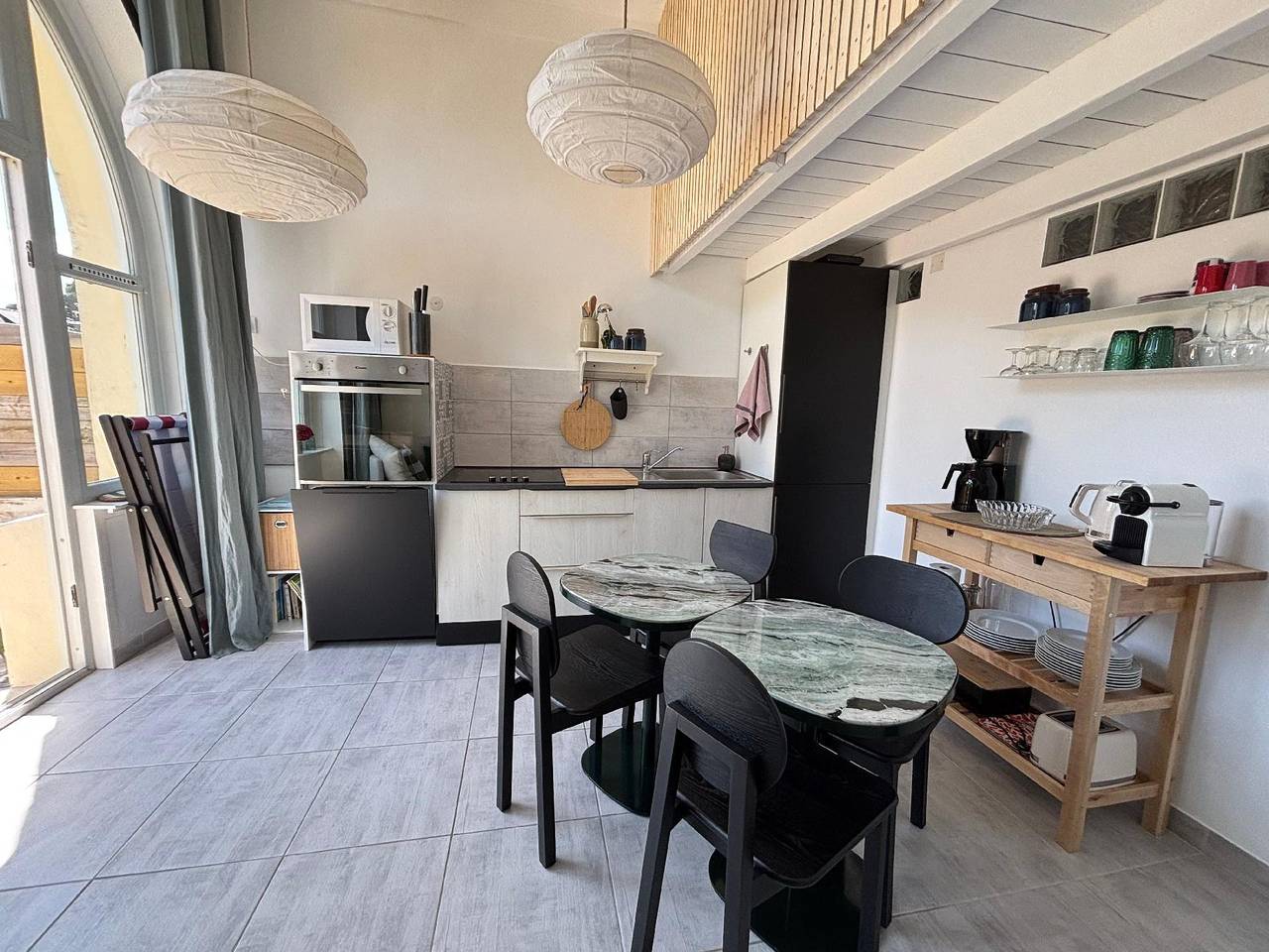 Apartamento vacacional entero, Blue dream" flat near the beach in Carantec, Ceinture Dorée