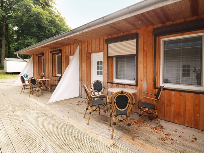 Hotel für 4 Personen, mit Terrasse in Koserow - 4