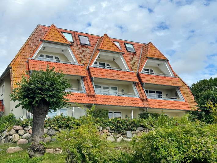 Apartamento entero, Hafenhäuser Breege -  Whg.10 Boddenpfoten" in Breege, Rügen