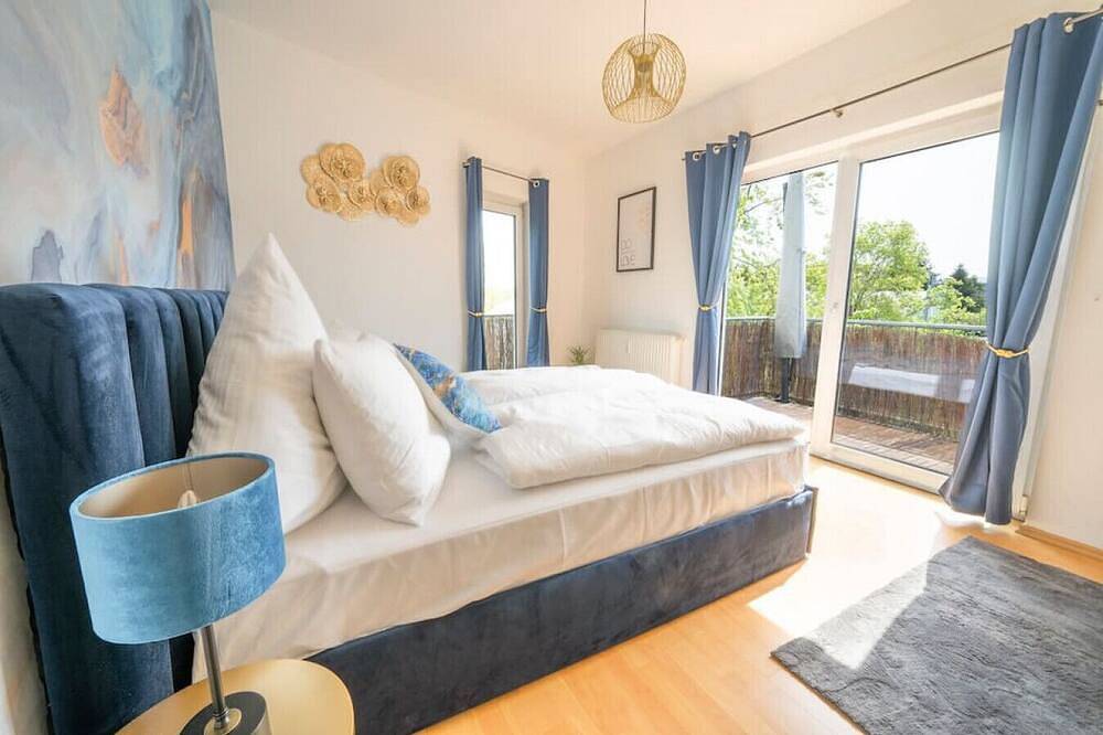 Ganze Wohnung, Penthouse-Suite near University in Gießen, Lahntal