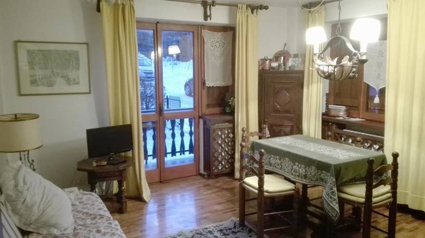 Appartamento vacanze per 4 persone, con panorama e terrazza - 1