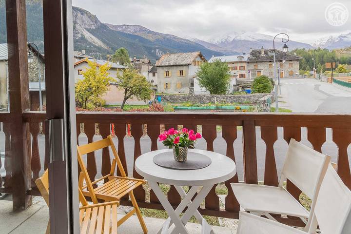 Gîte pour 5 personnes dans Val-Cenis - 2