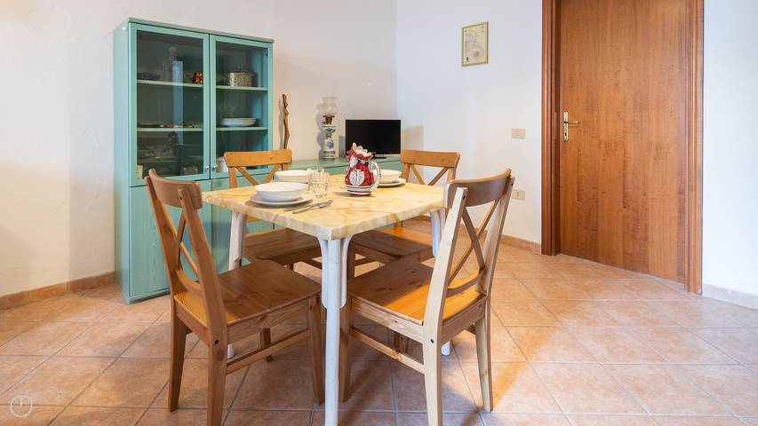 Gîte pour 3 personnes, avec jardin et balcon dans Olbia - 4