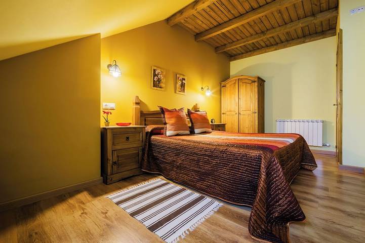 Ferienwohnung L´Abiseu für 4 personen in Caboalles de Abajo, Villablino