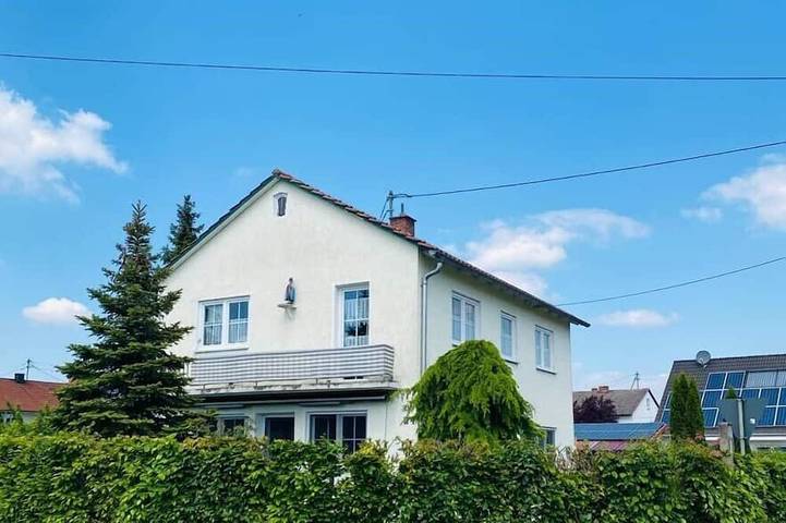 Ferienwohnung für 4 Personen, mit Balkon, mit Haustier