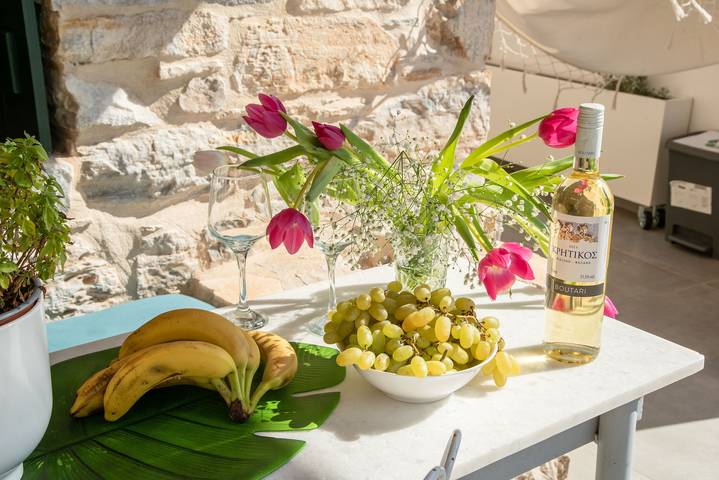 Ferienhaus für 5 Personen, mit Garten auf Naxos - 4