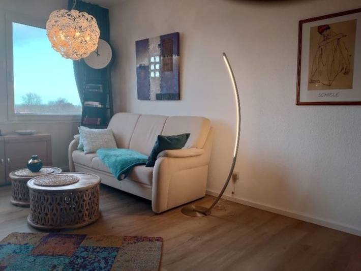 Ferienwohnung für 3 Personen in Burgtiefe